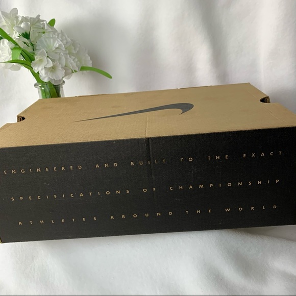 Nike Etonic Men’s Golf Shoes Vtg White Sz 9 - Picture 11 of 15